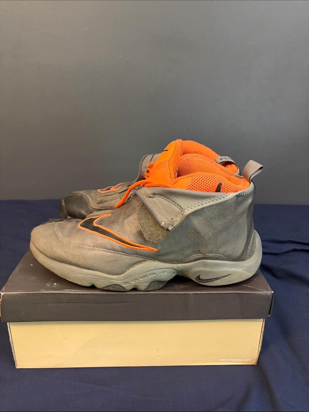 Nike “the glove”